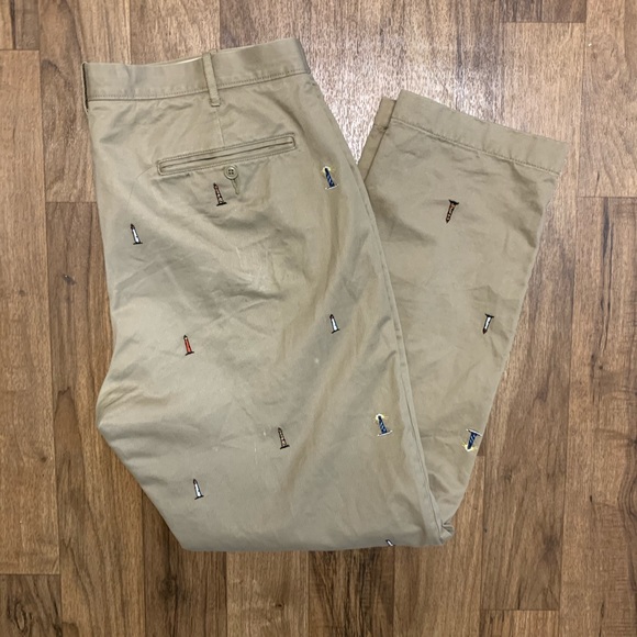 J. Crew Other - J. Crew Lighthouse Khaki Pants 38x32